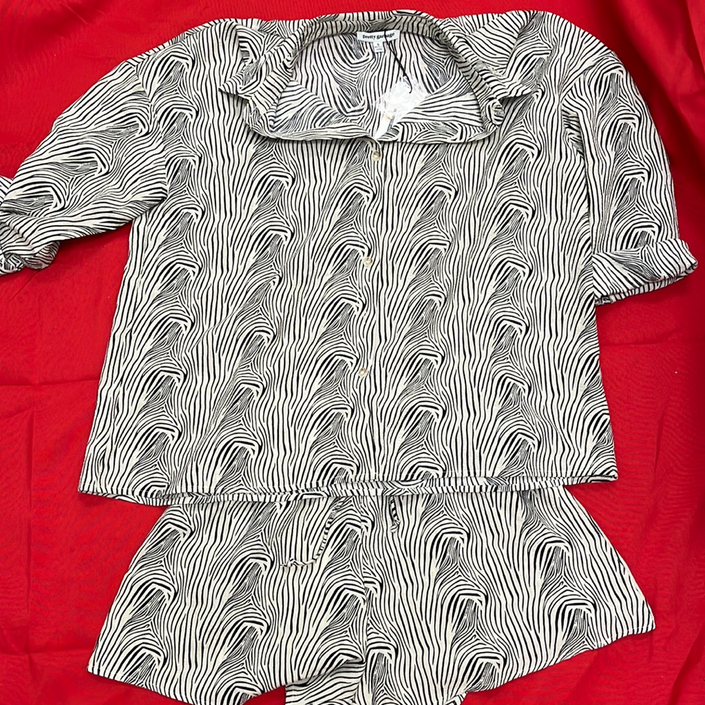 2 Piece Matching Set Brand New